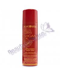4.4 out of 5 stars. Creme Of Nature Argan Oil Replenishing Sheen Hair Spray Beautyparadise Se