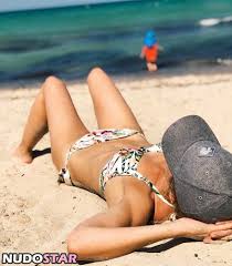 Miriam Lange Nude Leaks Photo 1 - NudoStar