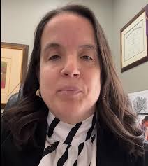 PLEASE SHARE IN HAMBURG!!!---Hamburg Democrats are running a woke liberal  for Town Justice. Here is what one voter has to say about her conduct. This  statement is from a very reputable,