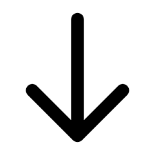 Fleche Bas Png – Free PNG Images Vector, PSD, Clipart, Templates