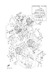Hey, does anyone have the 89 zn1300 wiring diagram? 1997 Yamaha Royal Star Xvz13aj Carburetor Parts Oem Diagram For Motorcycles
