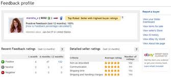 The buyer had an issue with the product so it was supposed to be returned to me. How To Check Out An Ebay Seller S Reputation Dummies