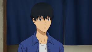 Pin By Ouassim On Kaze Ga Tsuyoku Fuiteiru Screenshots Anime Sanrio Danshi Kashiwazaki