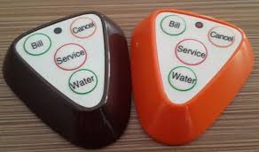 Chuông gọi phục vụ không dây QuickBell C300