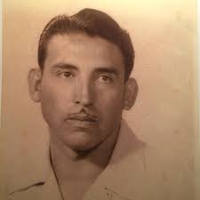 We Buried my Dad, Abe R. Hughes Yesterday in Nogales,AZ. He was born and  raised there. He joined the Navy, where he met my Mother Loyola Chávez.  They had a Son Michael