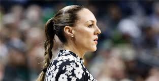 The head coach for female baseball at the university of arizona is adia oshun barnes (born 3 february 1977). Adia Barnes In Unique Position After Win Over Byu