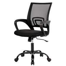 Locking drawers and cabinets can help to keep sensitive documents secure. Mesh Office Chair Desk Chair Computer Chair Ergonomic Adjustable Stool Back Support Modern Executive Rolling Swivel Chair For Women Men Black Walmart Com Walmart Com