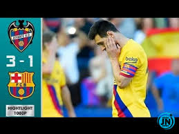 See detailed profiles for levante ud and fc barcelona. Video Levante Vs Barcelona 3 1 All Highlights Goals 02 11 2019 Mp4 Download