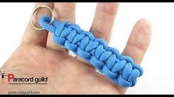I enjoy tying knots and bracelets. Paracord Guild Youtube
