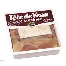 Maybe you would like to learn more about one of these? Tete De Veau Sauce Gribiche Paillard La Barquette De 300 G A Prix Carrefour