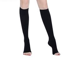 Compression Socks 20 30 Mmhg 1 Pair For Women Amp Men Knee High Stockings See The Photo Link Compression Clothing Knee High Stockings Compression Socks