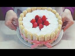 Tiramisu Alle Fragole Ricetta Facile Homemade Strawberry Tiramisu Recipe Ricette Facili Ricette Dolci Ricette