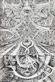 Creation Nexus Coloriage Art Visionnaire Pages De Coloriage Mandalas