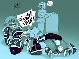 nintendo, tears of the kingdom, the legend of zelda, link, paya (the legend  of zelda) - R34 Vault