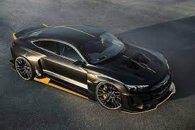 Wallpaper Audi E Tron Gt Hd Unduh Gratis Wallpaperbetter