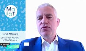 Vidéo Le Journal des Biotechs