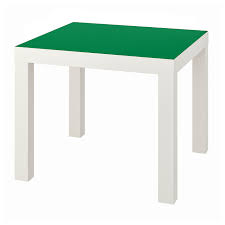 Deuba beistelltisch klapptisch akazie holz 46x46 cm klappbar balkontisch holztisch gartentisch blumenhocker garten. Lack Beistelltisch Weiss Ikea Deutschland