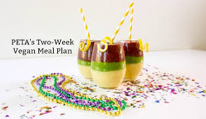 try this irresistible two week vegan meal plan peta