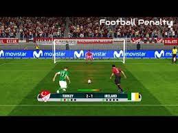Turkey Vs Ireland International Friendly Penalty Shootout Pes 2017 Ireland Soccer Field Gameplay