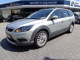 Ford Focus 1 8i 16v Wagon X Road Titanium 2009 Auto S Kijken