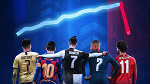 تفوق النجم الأرجنتيني ليونيل ميسي نجم برشلونة الإسباني، على ملاحقيه كريستيانو رونالدو نجم يوفنتوس، وكيليان مبابي نجم باريس سان جيرمان، ومحمد صلاح. Ø£ØºÙ„Ù‰ 10 Ù„Ø§Ø¹Ø¨ÙŠÙ† ÙÙŠ Ø§Ù„Ø¹Ø§Ù„Ù… Ù…Ø¨Ø§Ø¨ÙŠ ÙÙŠ Ø§Ù„Ù…Ù‚Ø¯Ù…Ø© ÙˆØºÙŠØ§Ø¨ Ù…ÙŠØ³ÙŠ ÙˆØ±ÙˆÙ†Ø§Ù„Ø¯Ùˆ