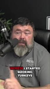 Low and slow will get the job done… but cranking that temp up is the best  way to get a crispy turkey! (New podcast, link in stories) #turkey  #smokedturkey #cookinghacks #Thanksgiving #howtobbqright ...