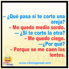 Resultado de imagen de chistes
