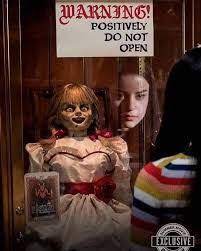 Ver Annabelle 3 Vuelve A Casa 2019 P E L I C U L A Hd Completa Films Complets Film Streaming Vf