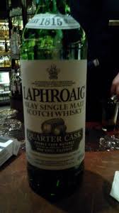 Laphroaig Quarter Cask Macallan Bar Macau