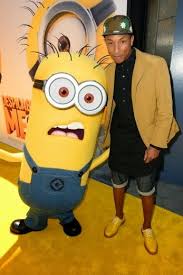 La Casita De Rachel Happy De Pharrell Williams Pharrell Williams Happy Birthday Minions Pharrell