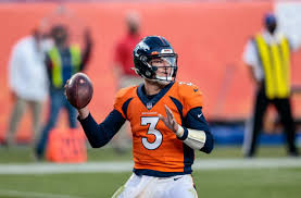 Who is the highest paid broncos player? Denver Broncos More Reason For Drew Lock To Have A Chip On His Shoulder