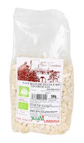 Le fave secche decorticate sono i legumi che forniscono in assoluto il maggior apporto di proteine. Fave Bianche Piccole Decorticate Coltivate In Umbria Di Torre Colombaia Macrolibrarsi It