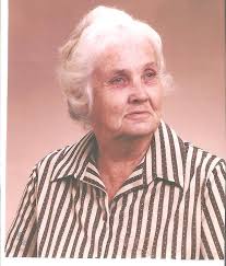 Ima Louise (Hoffman) Morris (1927-2009)