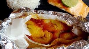 Papillotes De Bananes Plantains Recette Banane Plantain Plantain Banane