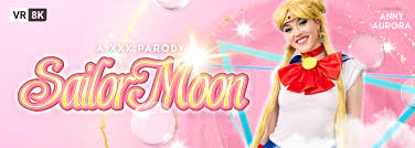 Sailor Moon (A Porn Parody)