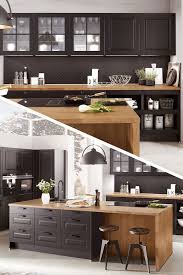Schwarze Kuche Norina 7706 Kuche Schwarz Haus Kuchen Kuche Umbauen