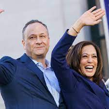 Who Is Kamala Harris's Husband Douglas Emhoff?