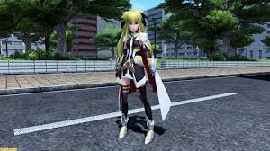 Pso2 なのは