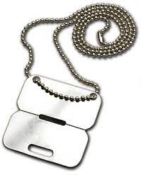 Canadian Dogtags Canadian Military Dog Tags Military Dog Tags