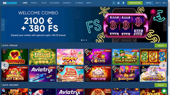 1xCasino Review – Expert & Player Ratings [2026]