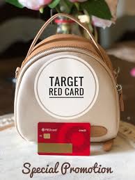 When you use your target debit card, target credit card or target™ mastercard ® (each, a redcard™) at target stores or target.com, you will receive 5% off on your purchases. Target Red Card 40 Off 40 Coupon Free Shipping 5 Off And More Thrifty Nw Mom