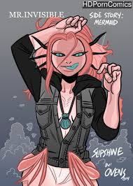 Mr Invisible Side Story : Mermaid Porn Comics [Ovens, slipshine] (Porn Comic)  Rule 34 Comics – R34Porn