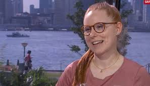 Nach bronze von vergangenem wochenende schlägt die nidwaldnerin schon wieder zu. Auf Dem Podest War Ich Den Tranen Nahe So Aussert Sich Bronze Gewinnerin Nina Christen