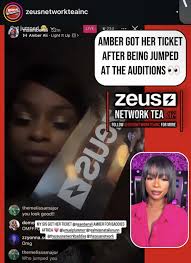 would y'all wanna see amber