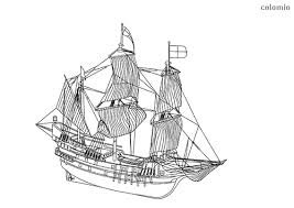 Color online with this game to color vehicles coloring pages and you will be able to share and to create your own gallery online. Boats And Ships Coloring Pages Free Printable Boat Coloring Sheets