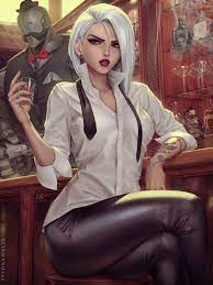 ArtStation - Ashe - Overwatch, Mirco Cabbia (Sciamano240) | Overwatch  wallpapers, Overwatch fan art, Overwatch