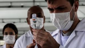 By april 2021, sinovac had a production capacity of 2 billion doses a year and had delivered 600 million total doses. Covid 19 Mexico Recibe 200 000 Dosis De Vacuna China Sinovac Coronavirus Nndc Mundo Gestion