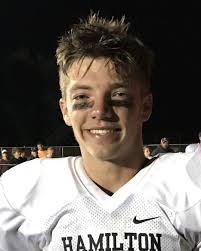 Hamilton falls after late TD