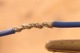 Splicing electrical wires and cables ad#blockelectrical question: Master A Perfect Inline Wire Splice Everytime 7 Steps With Pictures Instructables