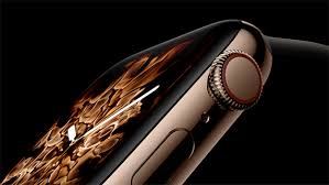 Improved accelerometer and gyroscope for fall detection. Redesigned Apple Watch Series 4 Revolutionizes Communication Fitness And Health Apple